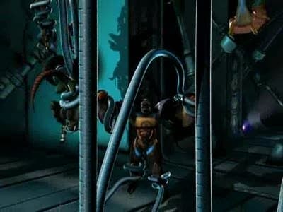 Still from Spark of Darkness