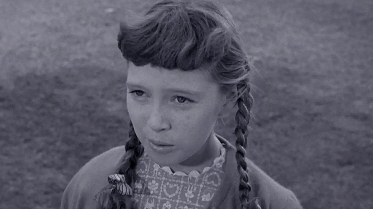 Still from Beaver and Violet