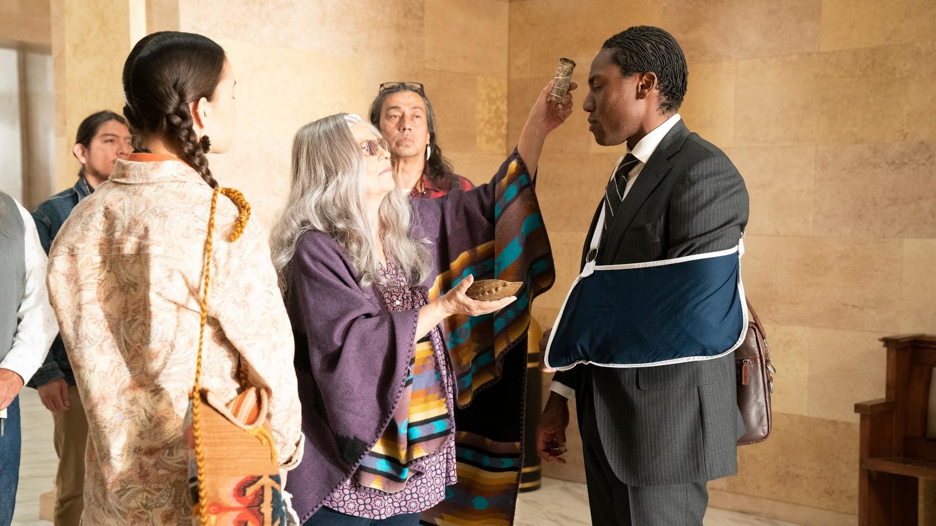 Still from Guilt Is A Bully