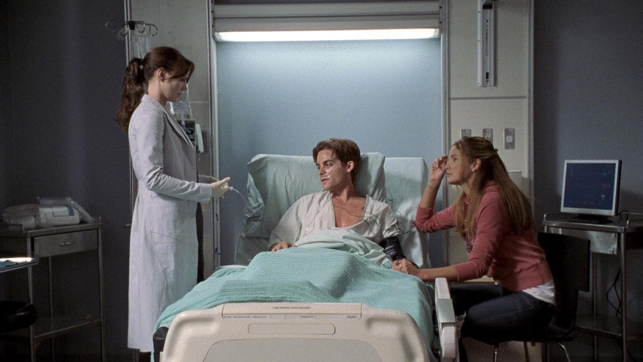 Still from Occam's Razor