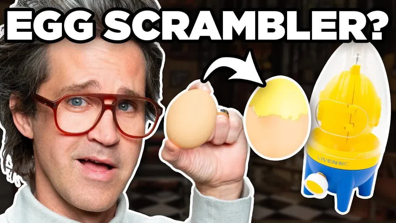 Still from Are These Products Worth It? (Test)