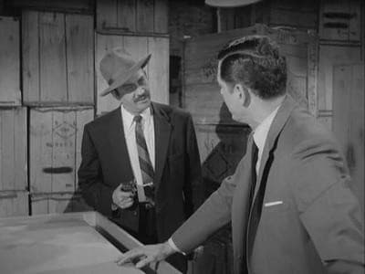 Still from The Coffin