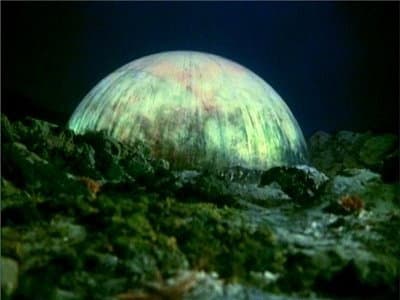 Still from Reflections in the Water