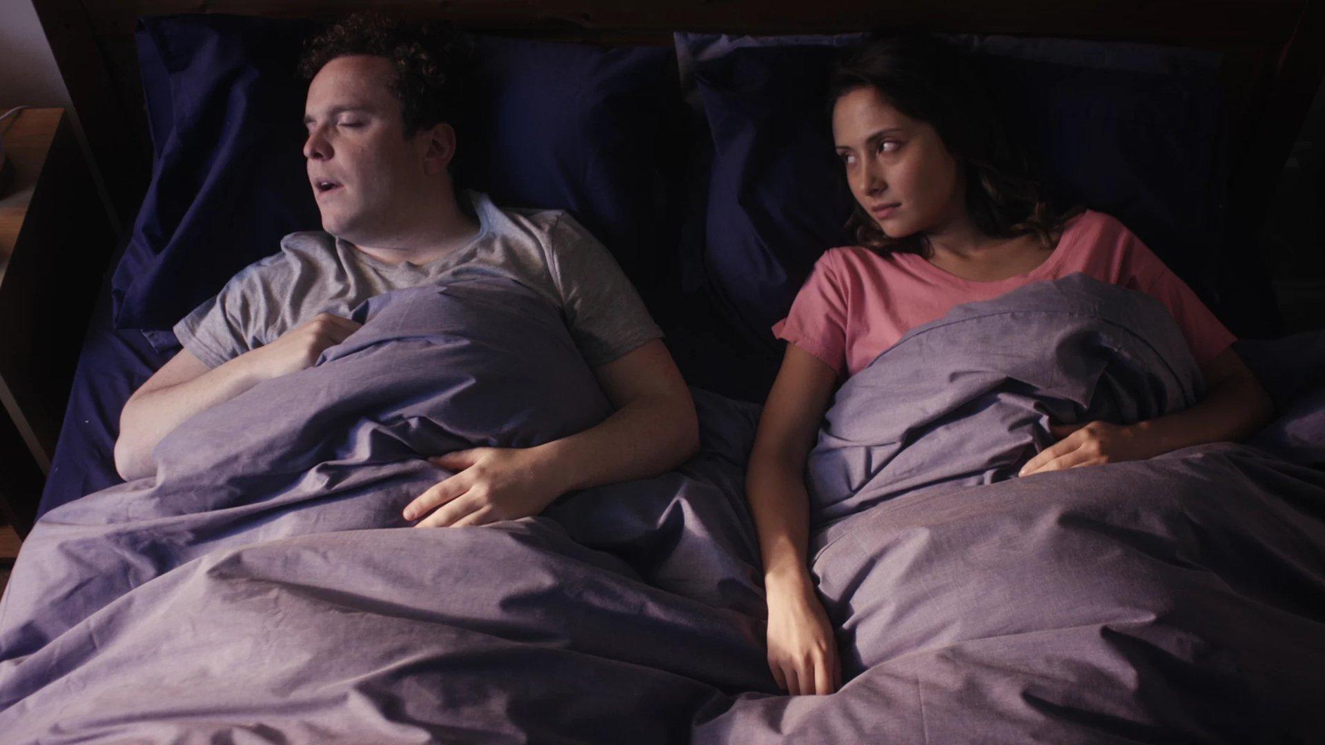 Still from Evie