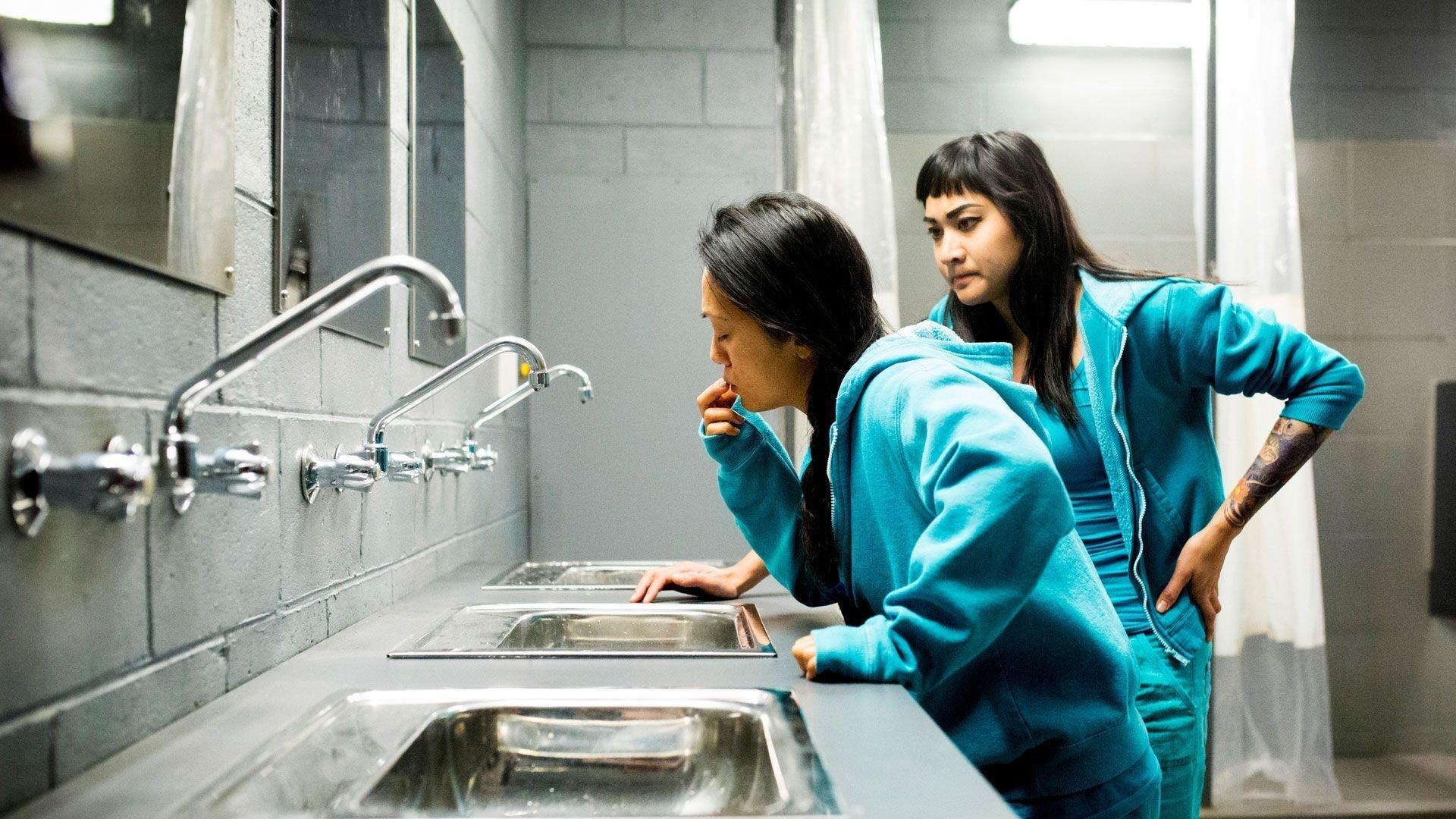 Still from Love And Hate