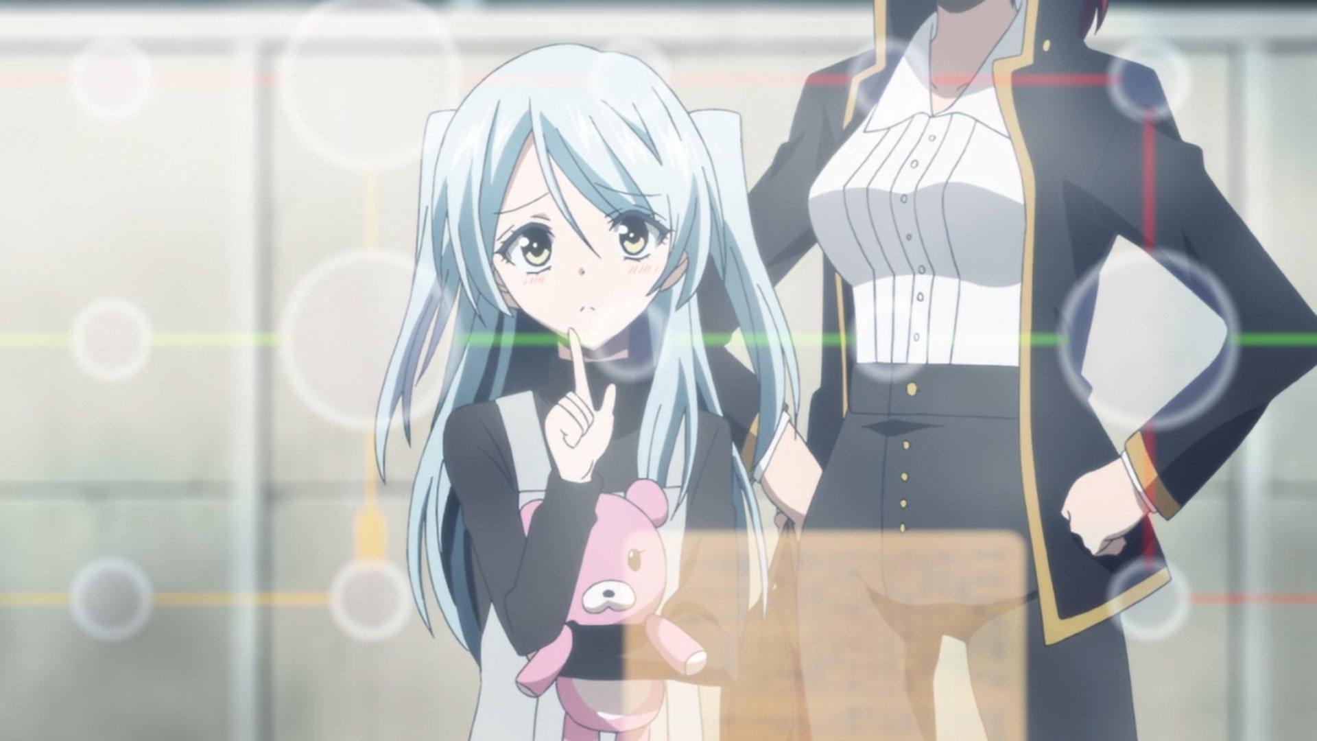 Still from Every Pretty Flower Has Its ___