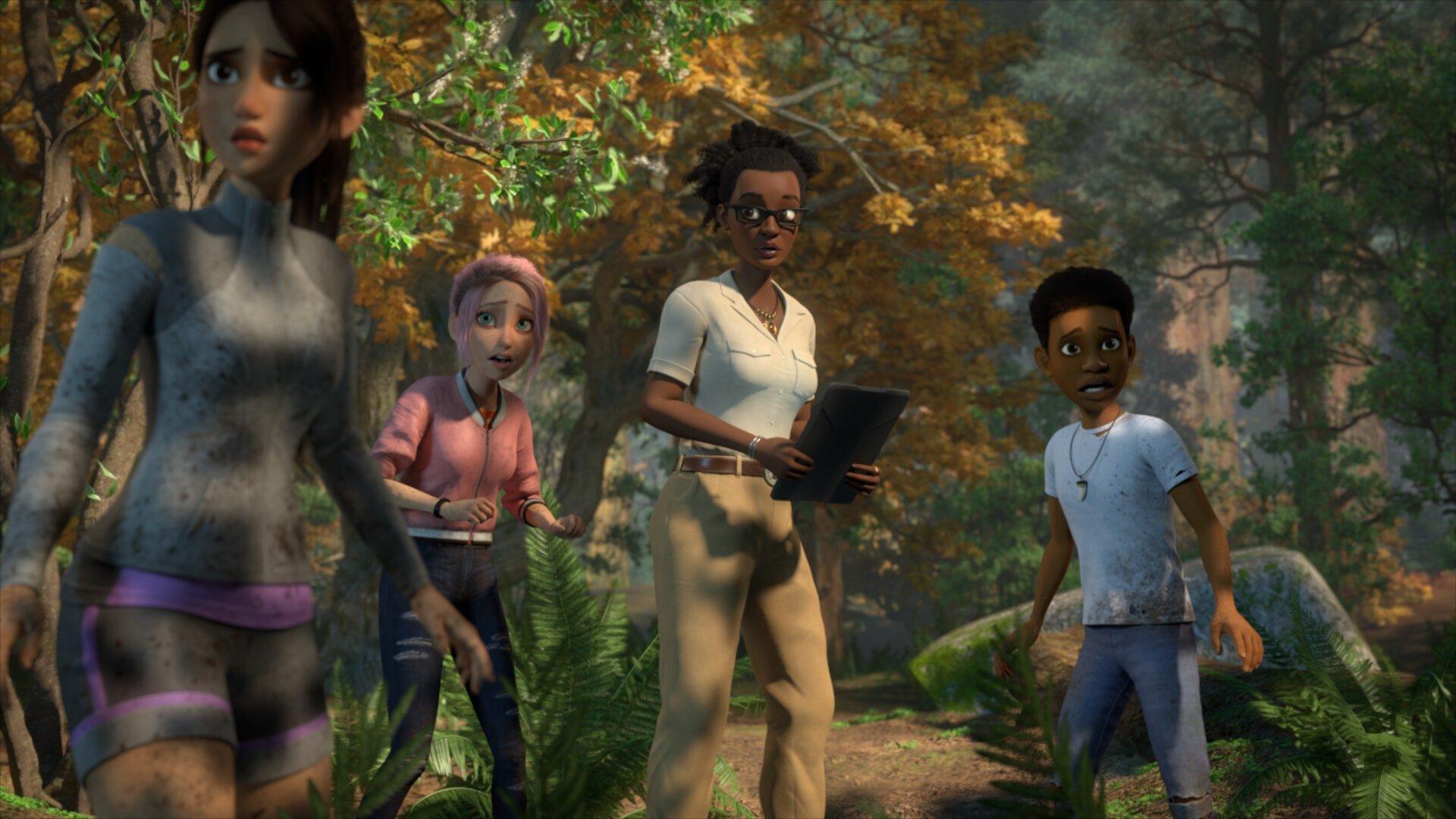 Still from Turning Dr. Turner