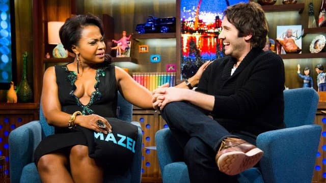 Still from Josh Groban & Phaedra Parks