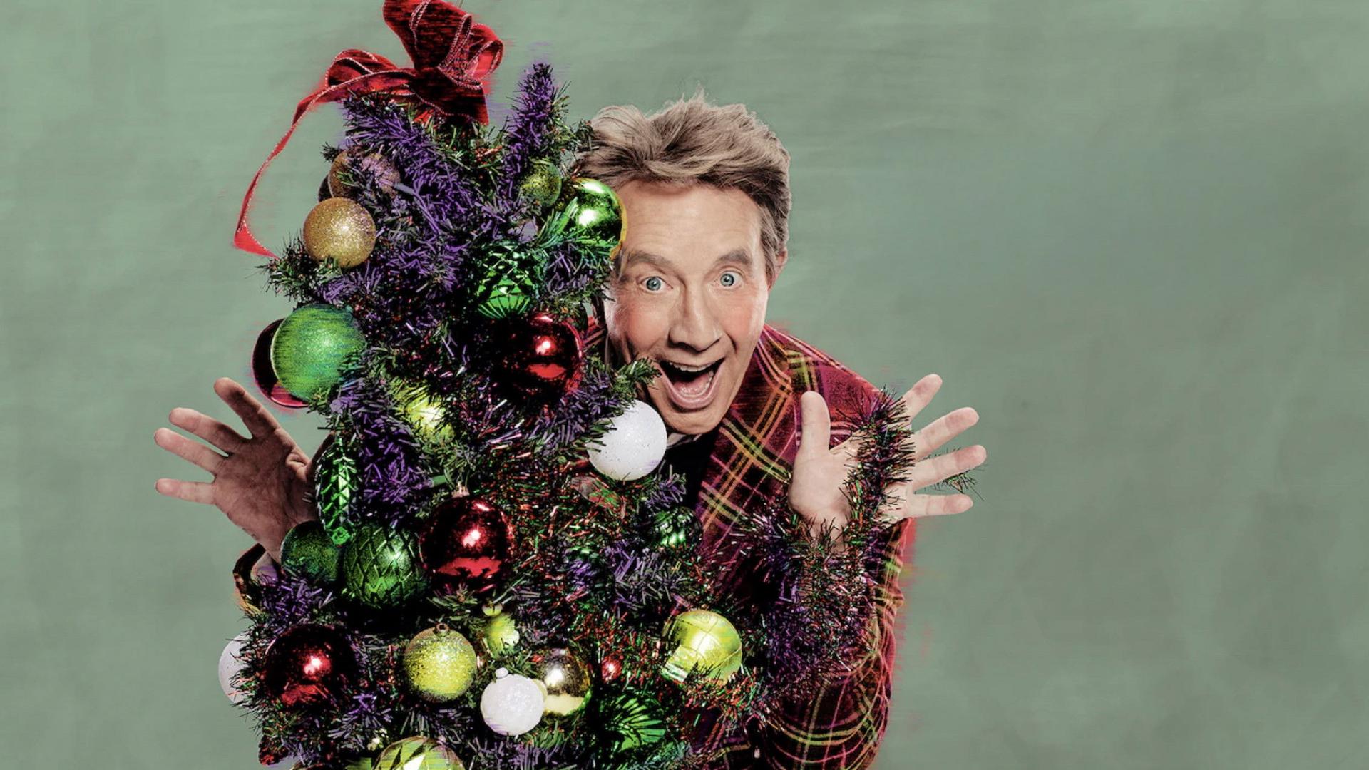 Still from December 21 - Martin Short