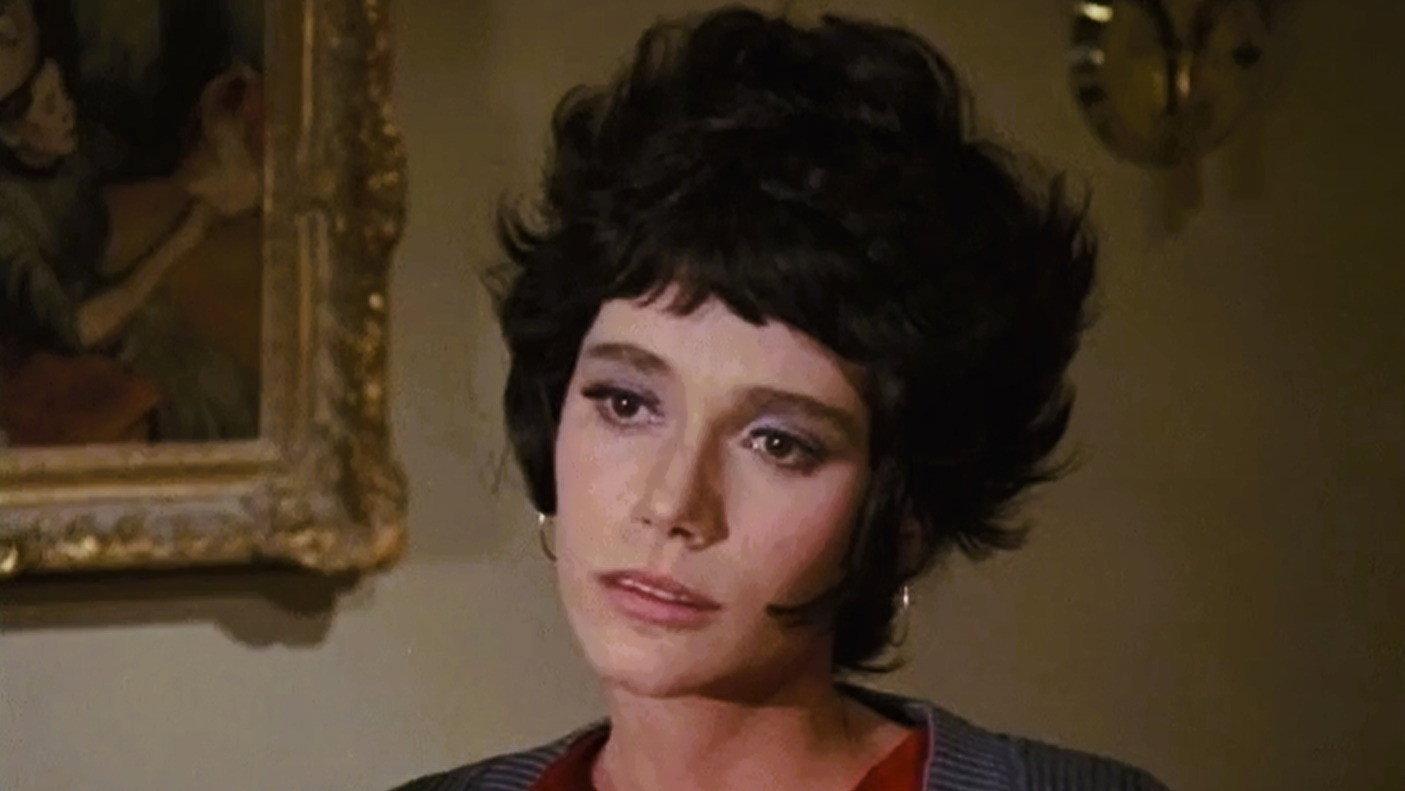 Still from A Double for Danger