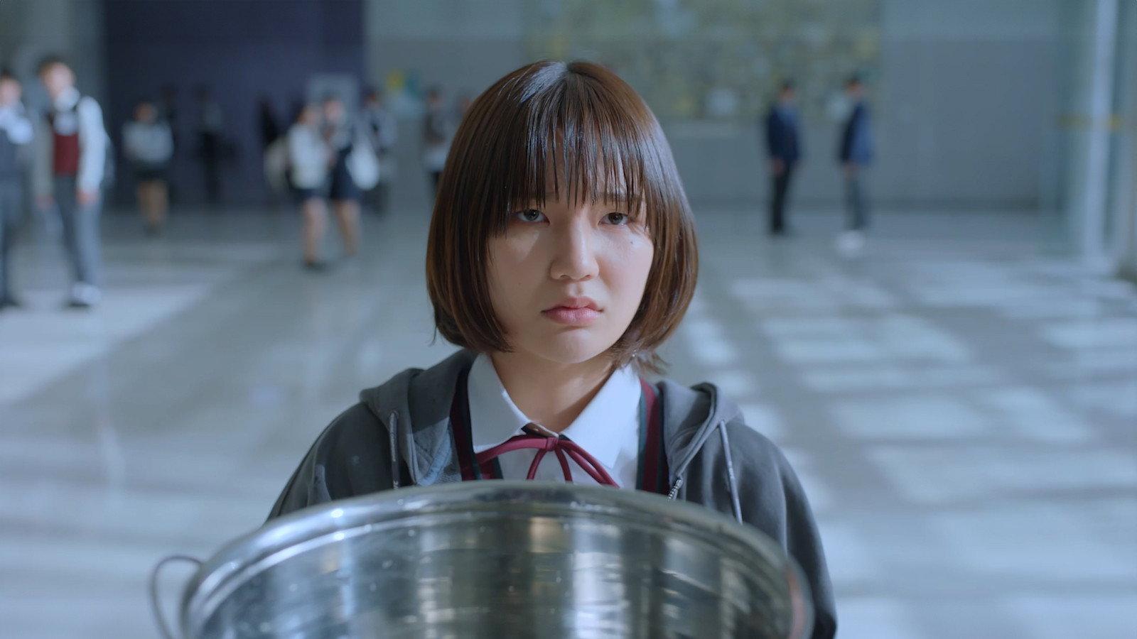 Still from The Witness