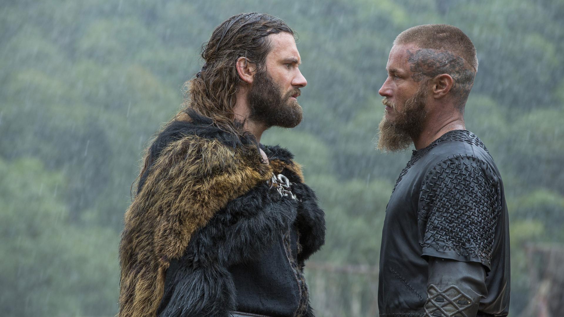Still from The Usurper
