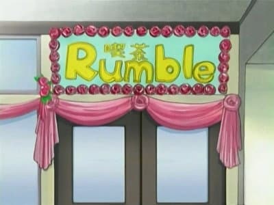 Still from Escorts are culture! Manga is culture! Cakes are also culture!