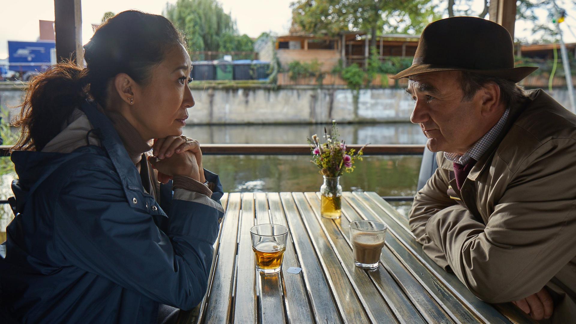 Still from Don't I Know You?