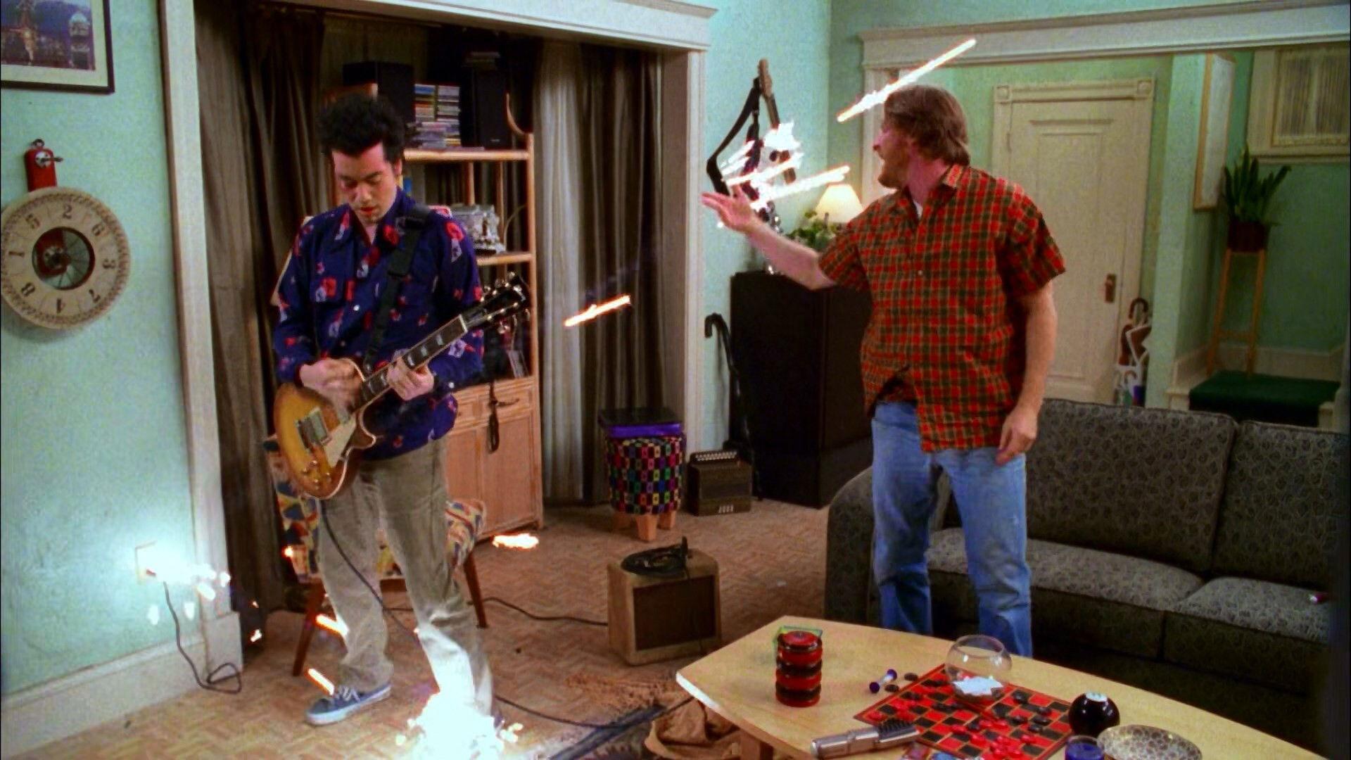Still from You Can't Always Get What You Want