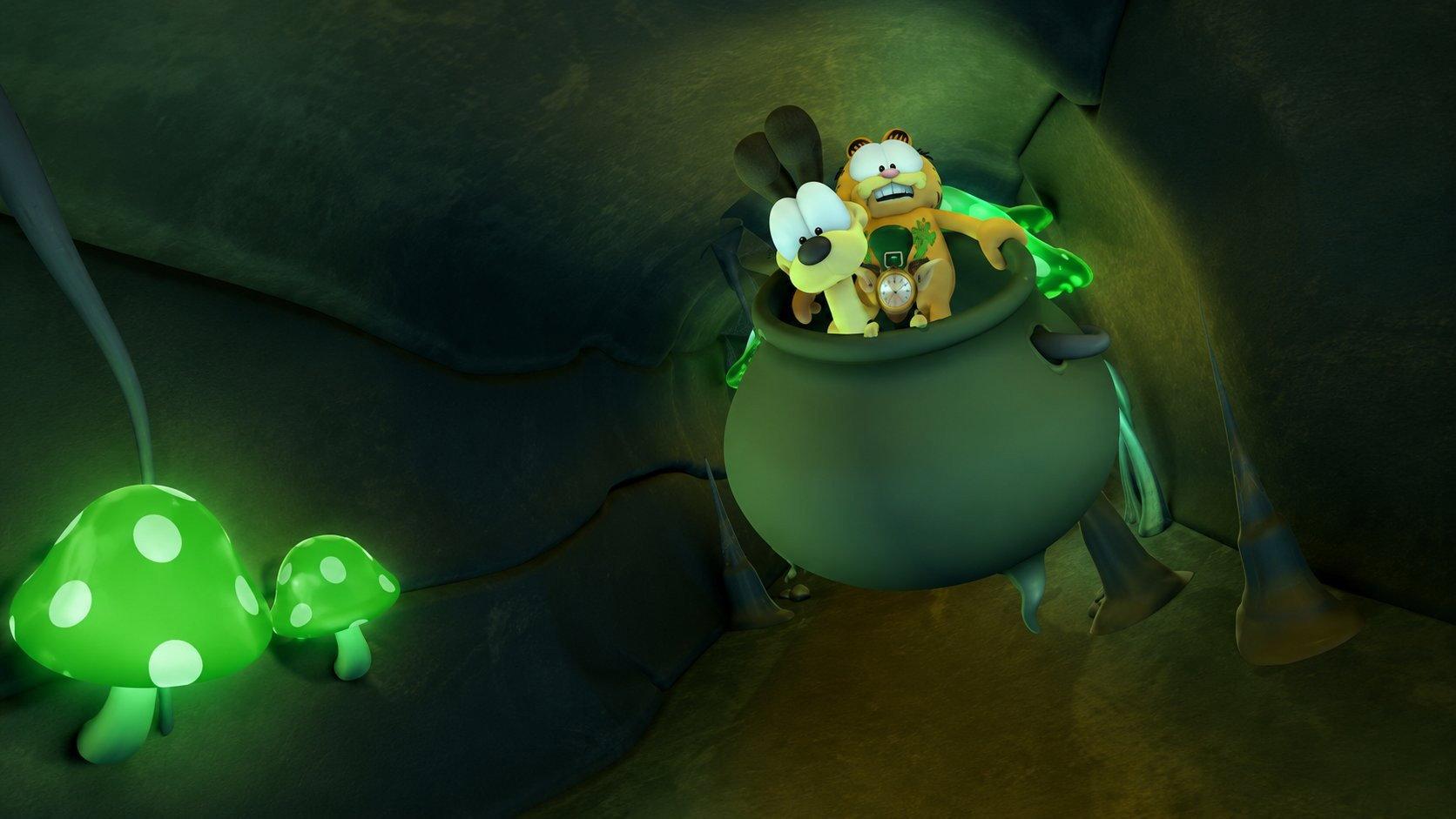 Still from Gravity of the Situation