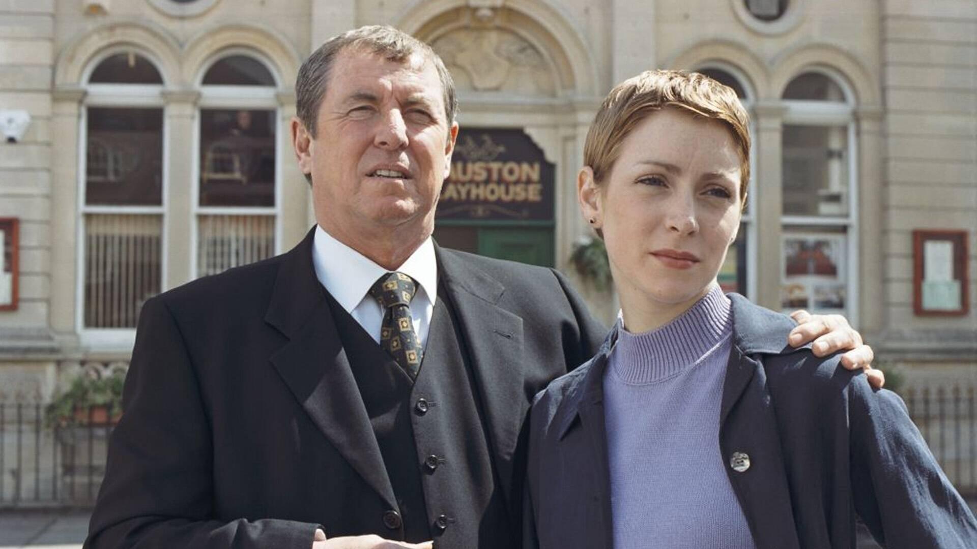 Still from Death's Shadow