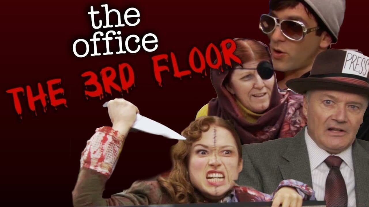 Still from The 3rd Floor: Lights, Camera, Action!