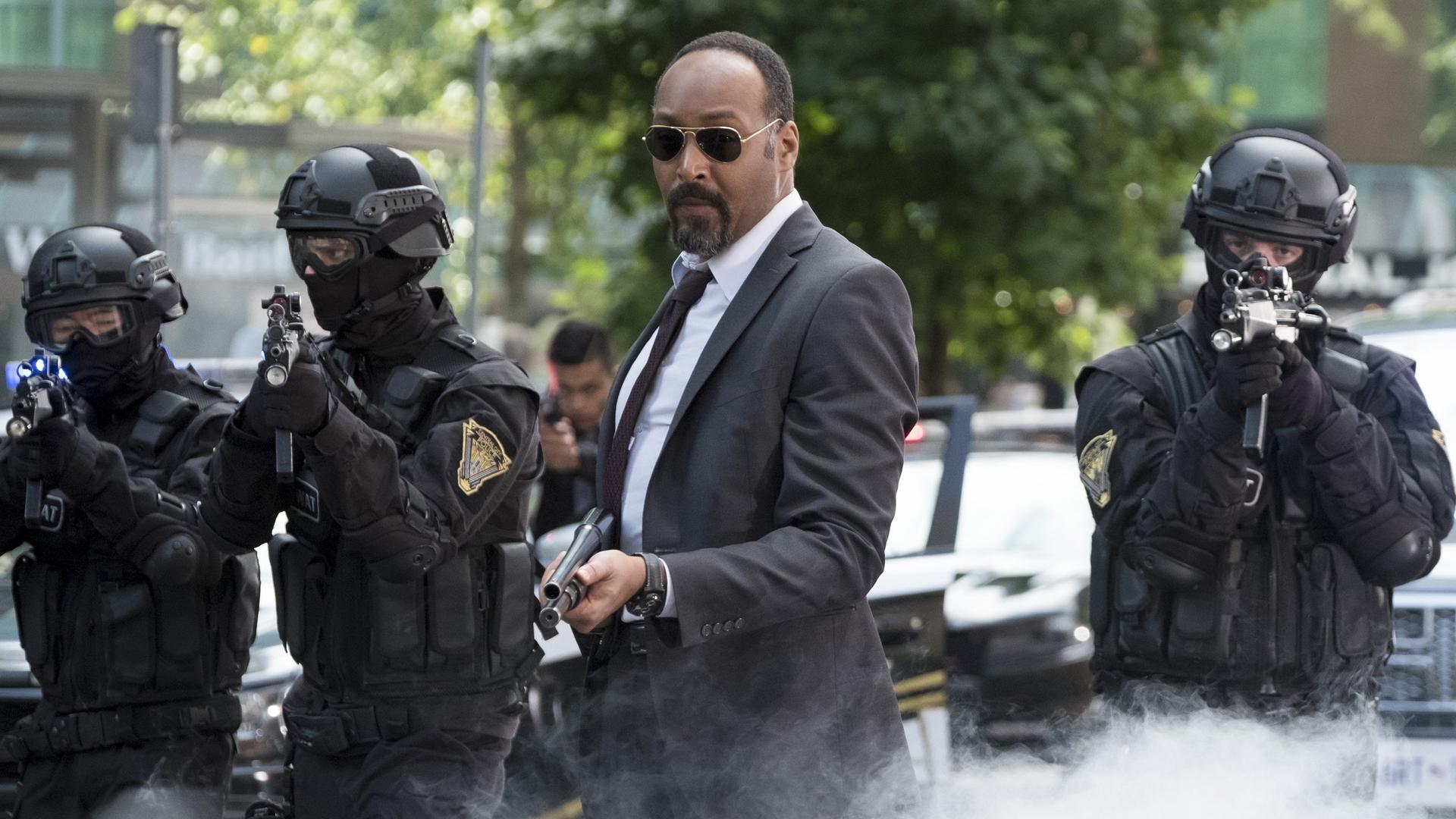 Still from The Flash Reborn