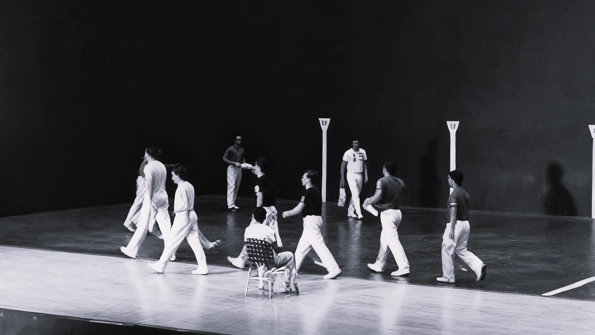 Still from Peace, Pity, Pardon