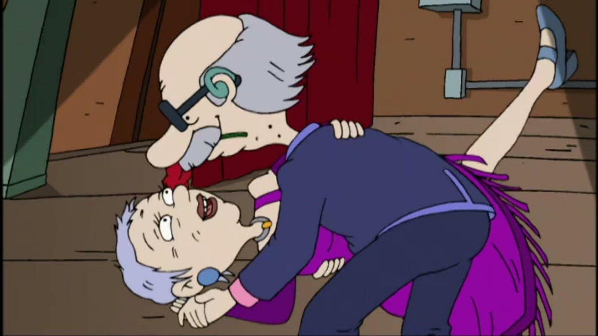 Still from And the Winner Is...