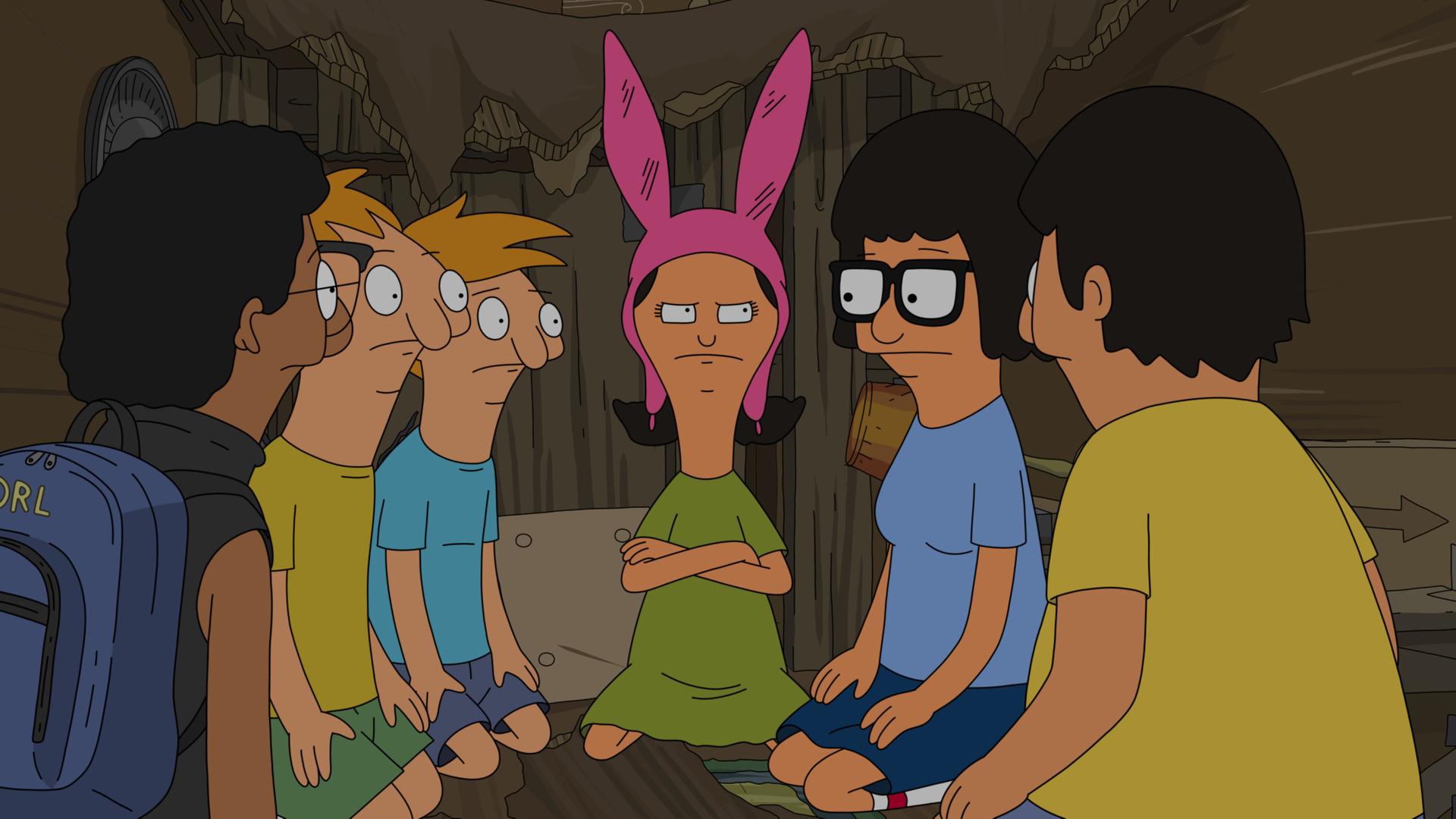 Still from Fort Night