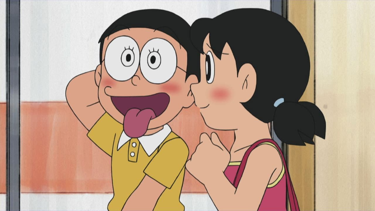 Still from Zou no Hana ni Natta Shizuka-chan