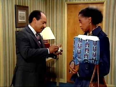 Still from The Gift