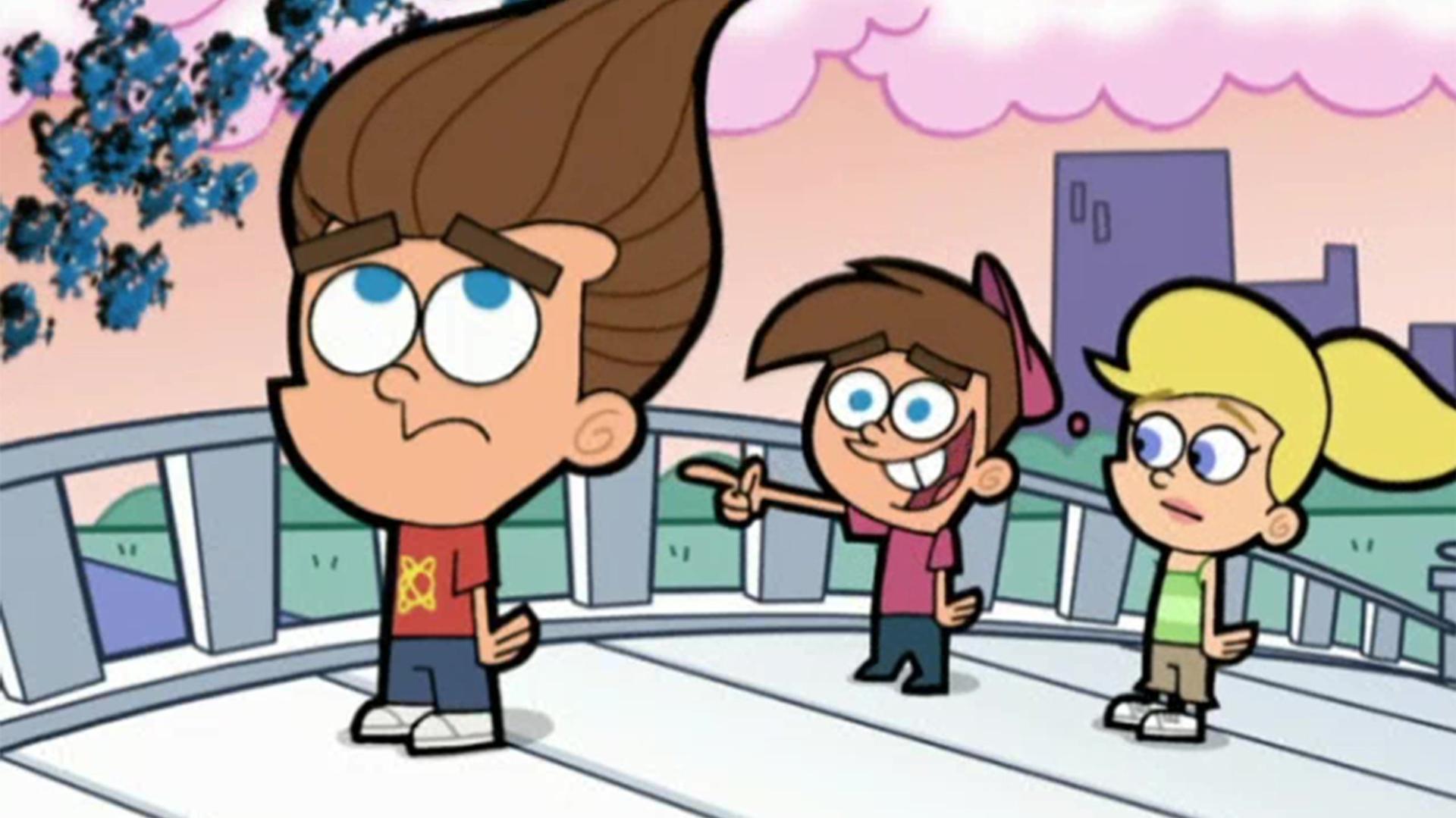 Still from Jimmy Timmy Power Hour 2: When Nerds Collide