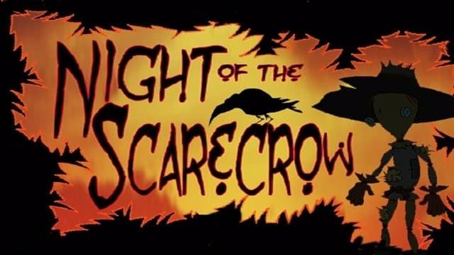 Still from Night of the Scarecrow