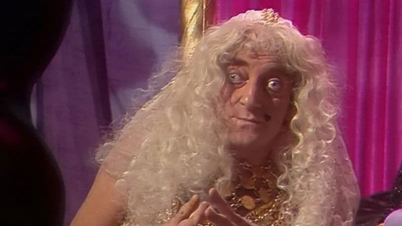 Still from Marty Feldman