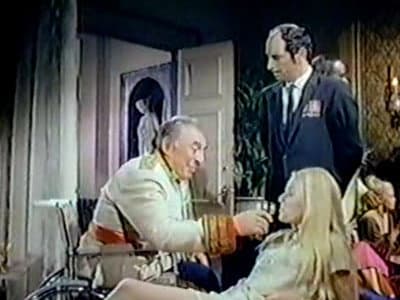 Still from One Night on Soledade