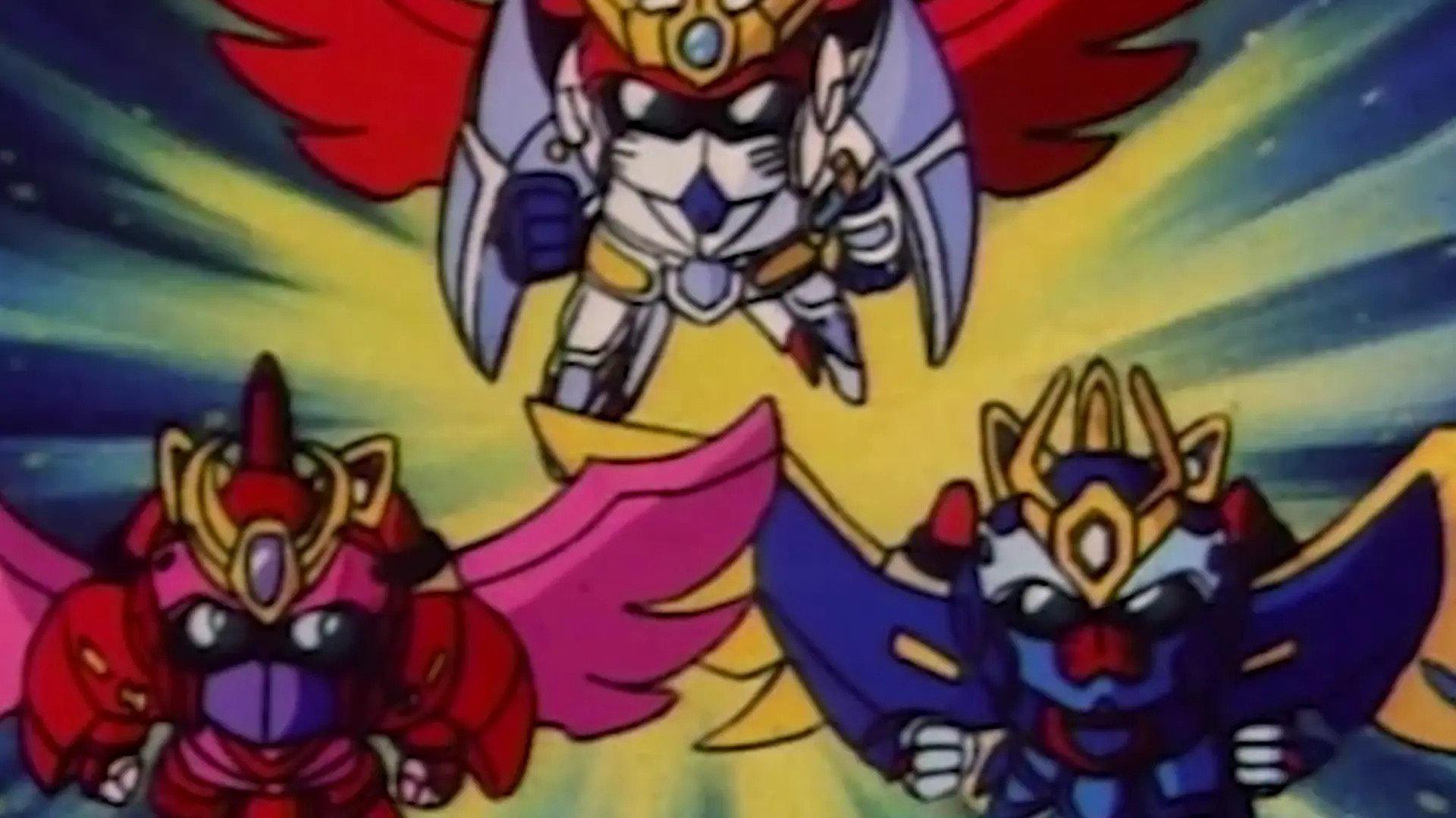Still from Unidentified Flying Oddballs