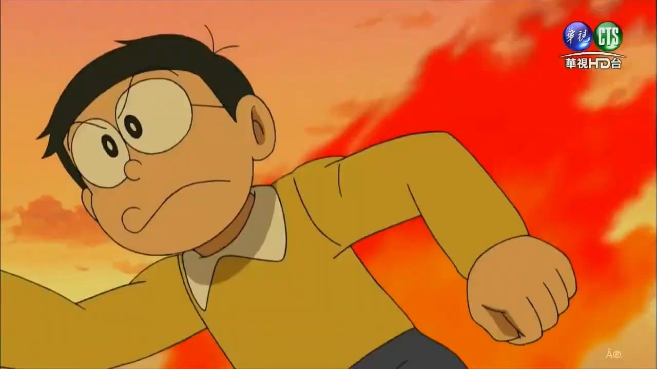 Still from Doraemon VS Dracula (2)