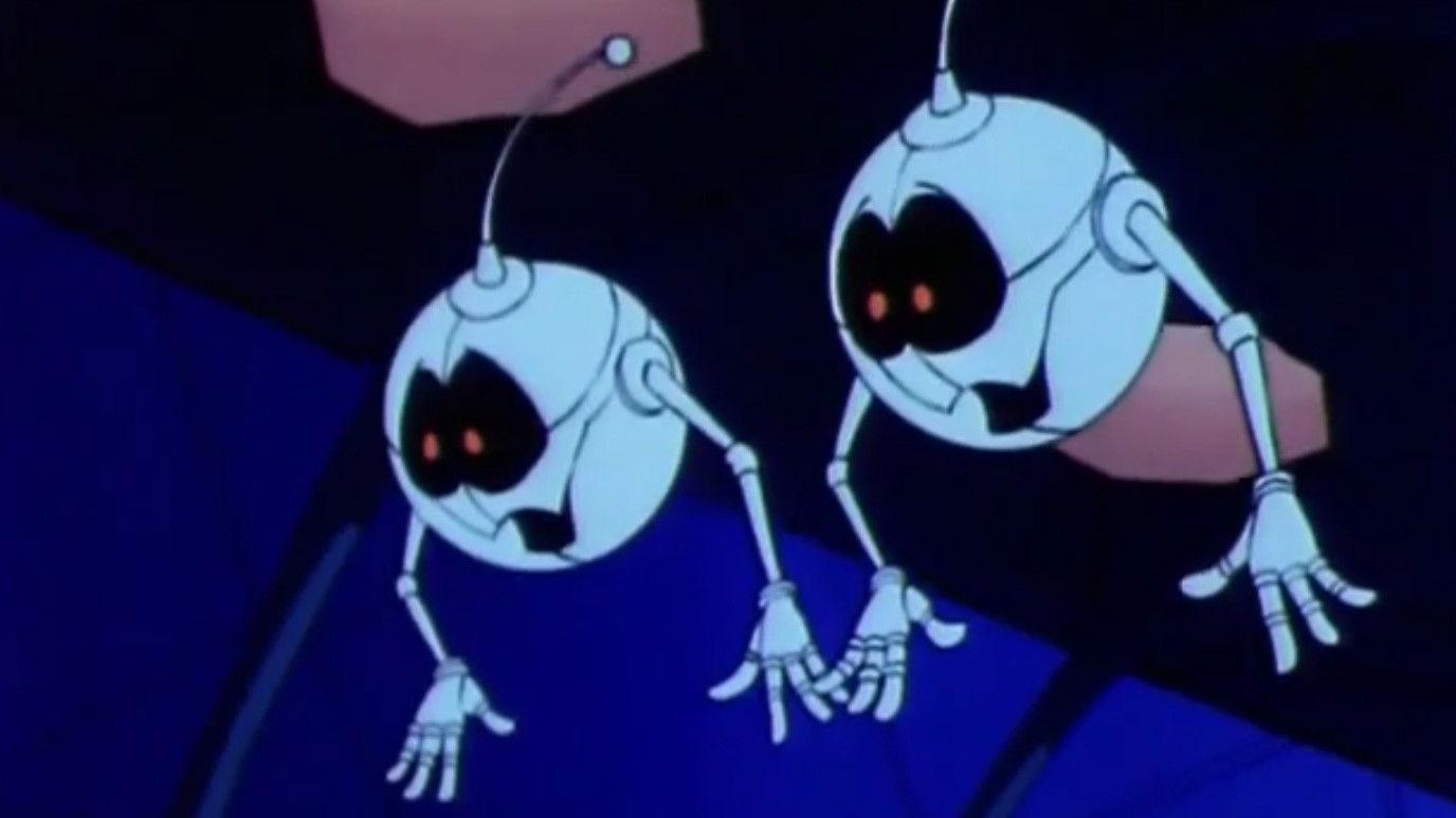 Still from The Haunting of Gizmo