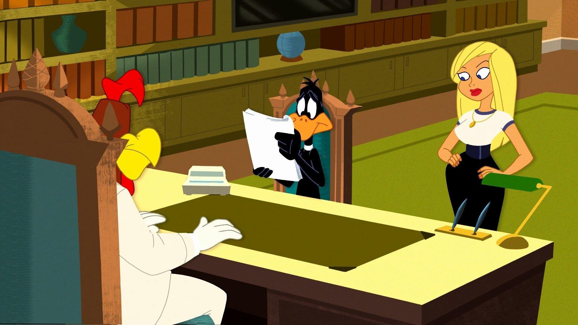 Still from Year of the Duck