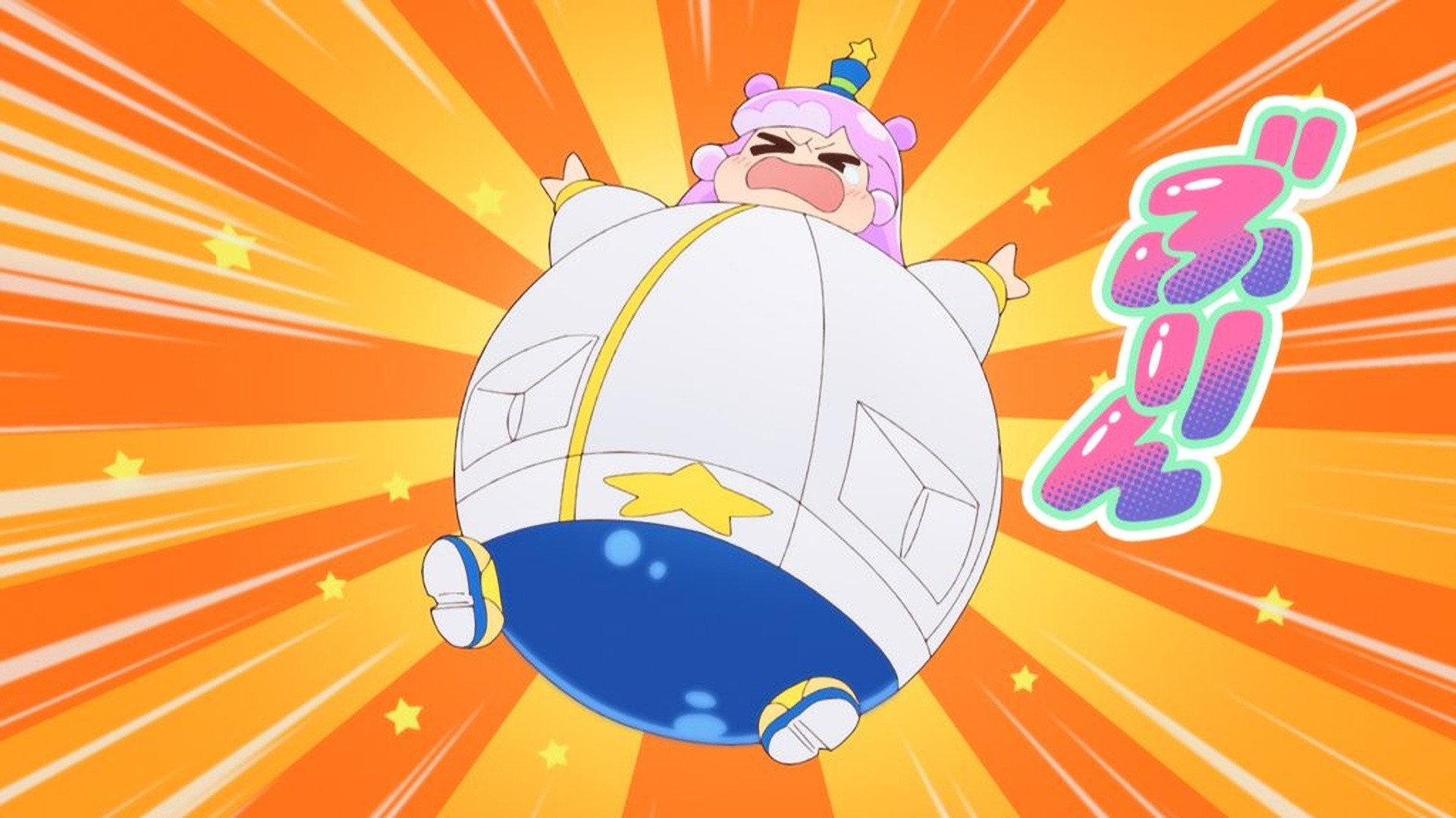 Still from Puniru Powers Up?! See It for Yourself!