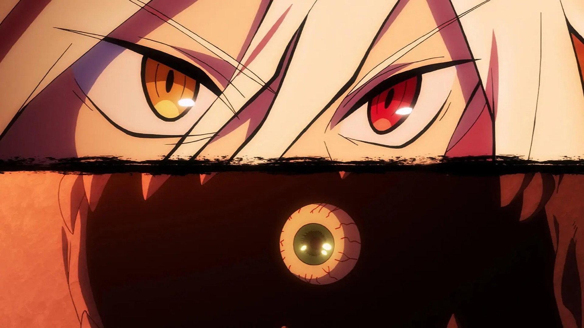 Still from Shakugan