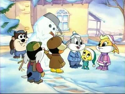 Still from Snow Day