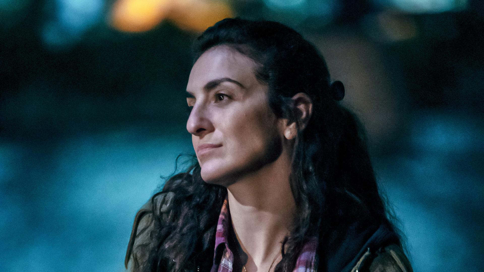 Still from The Caretaker