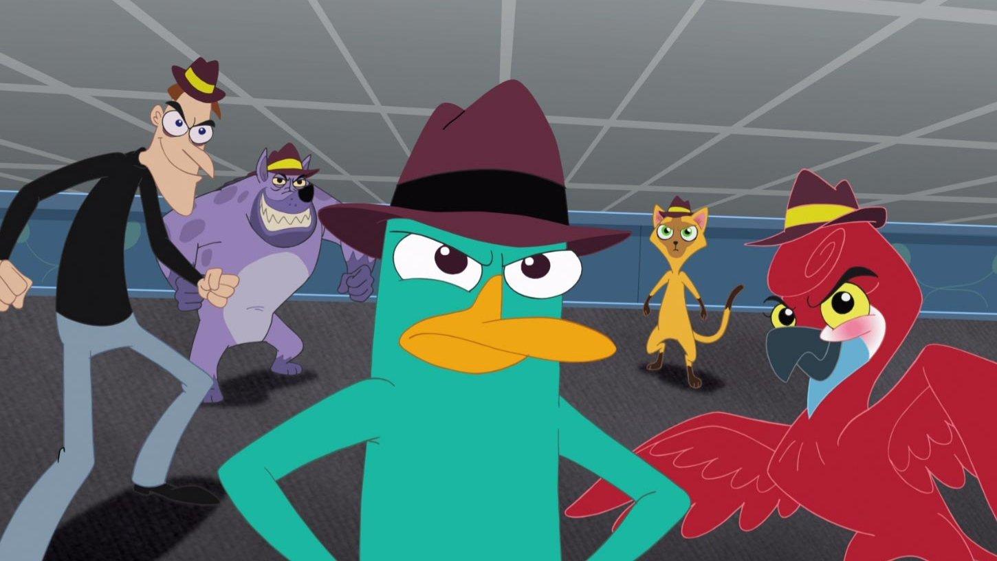 Still from The O.W.C.A. Files