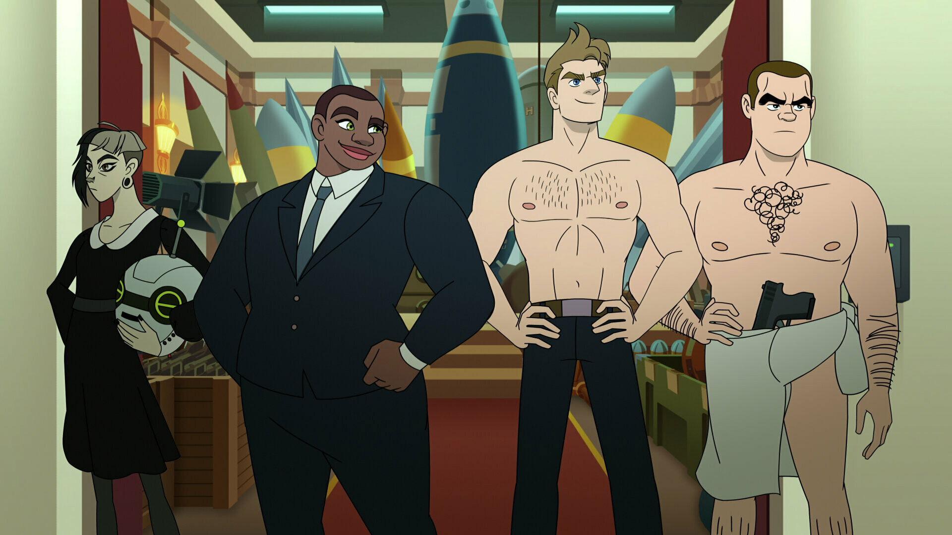 Still from EuropeVision