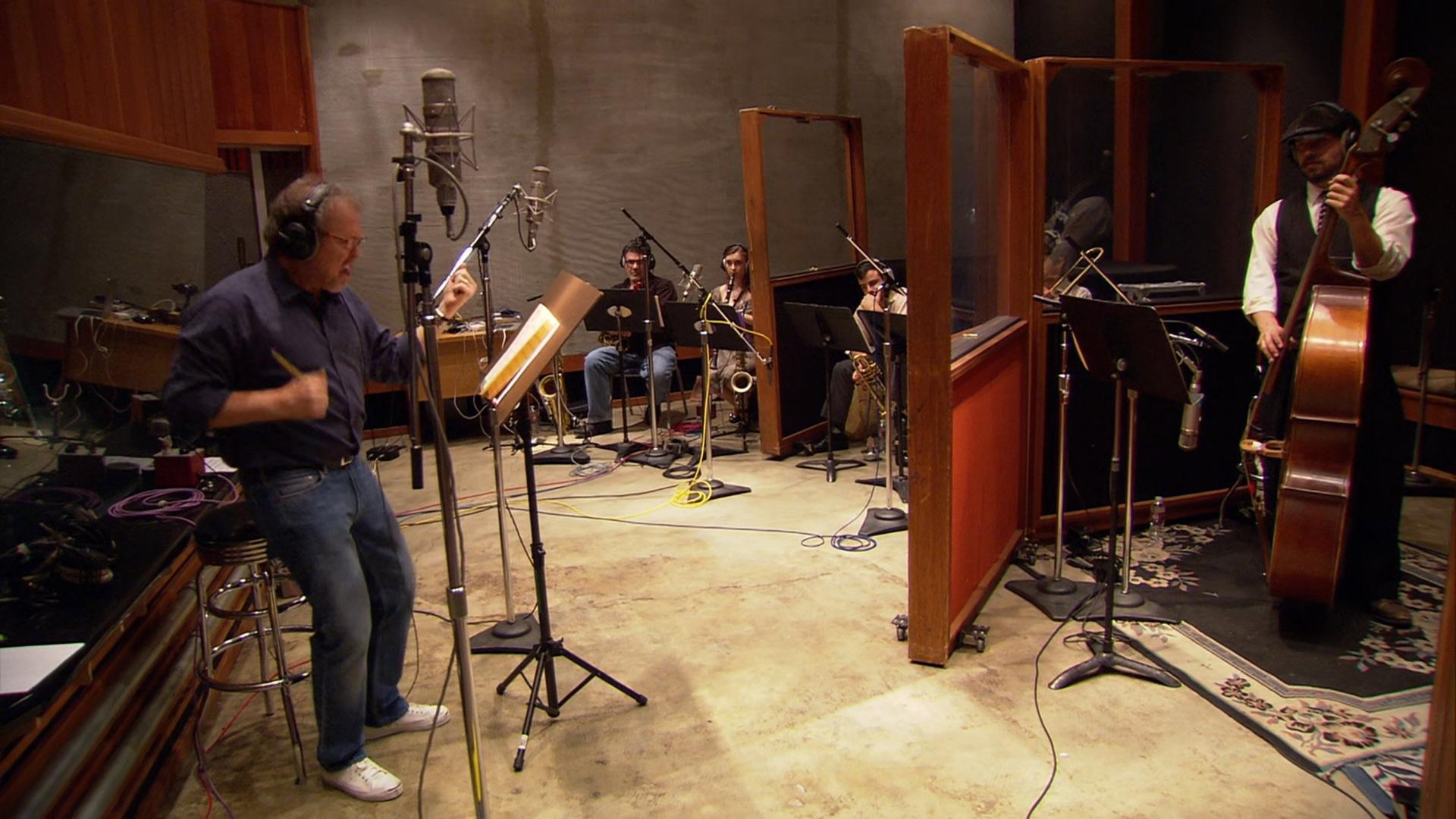 Still from Scoring Washboards & Tommy Guns