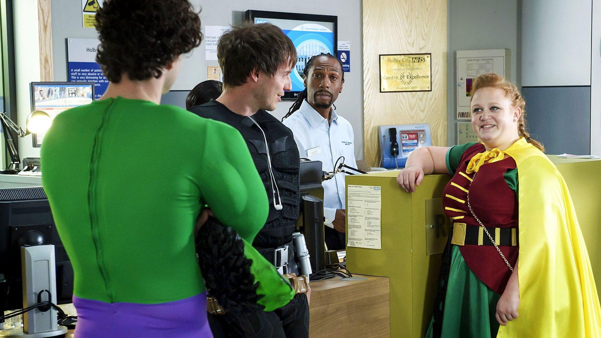 Still from Go Out and Get Busy