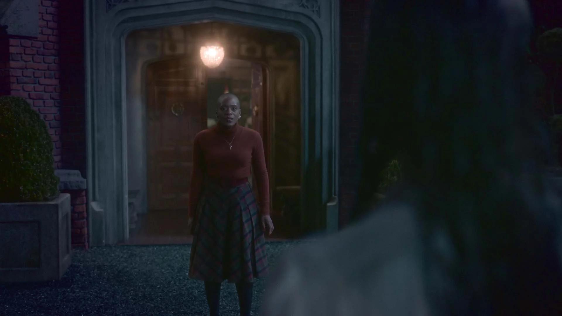 Still from The Beast in the Jungle