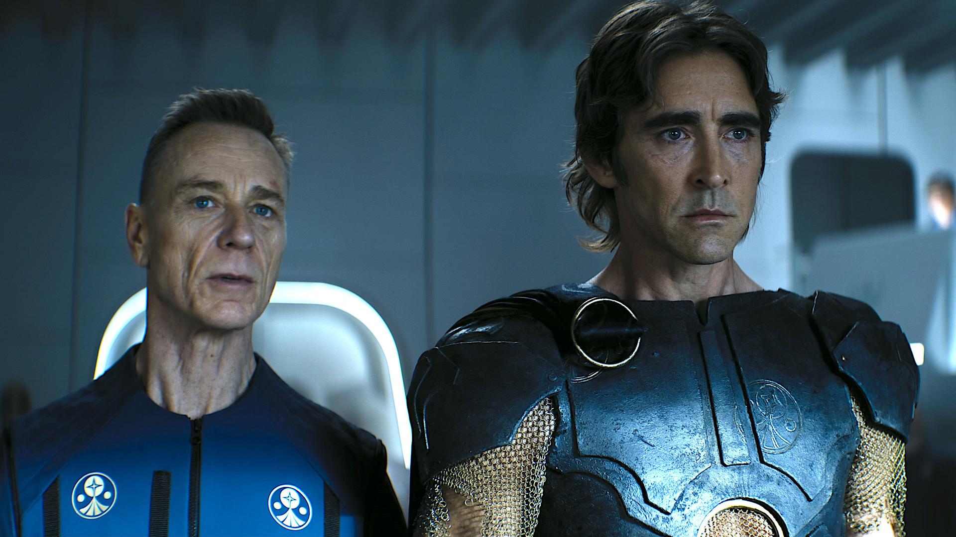 Still from Long Ago, Not Far Away