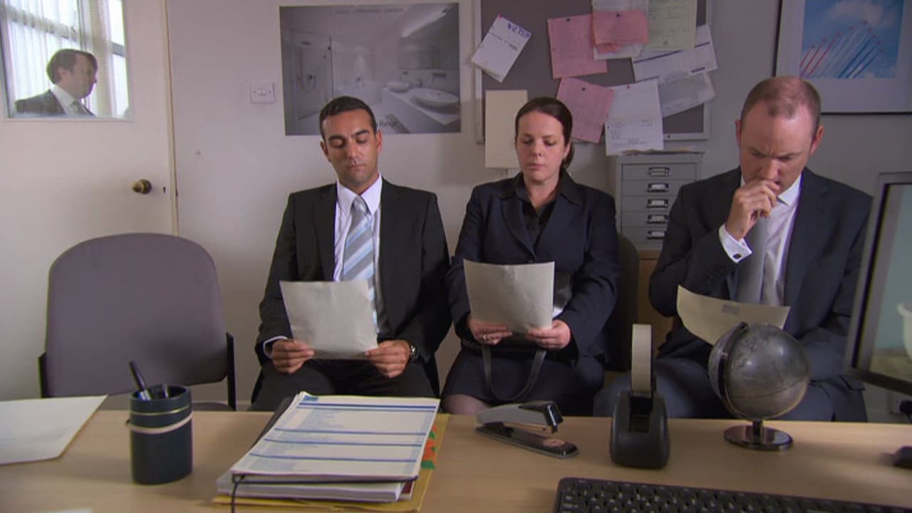 Still from Season 8: Blooper Reel