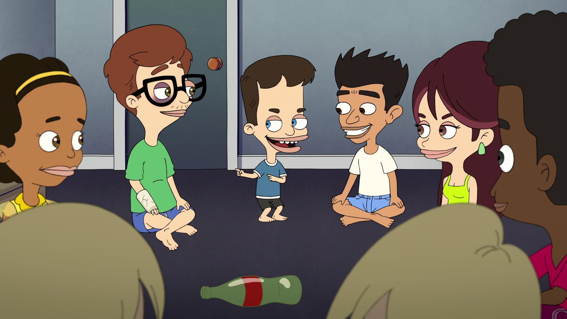 Still from Smooch or Share