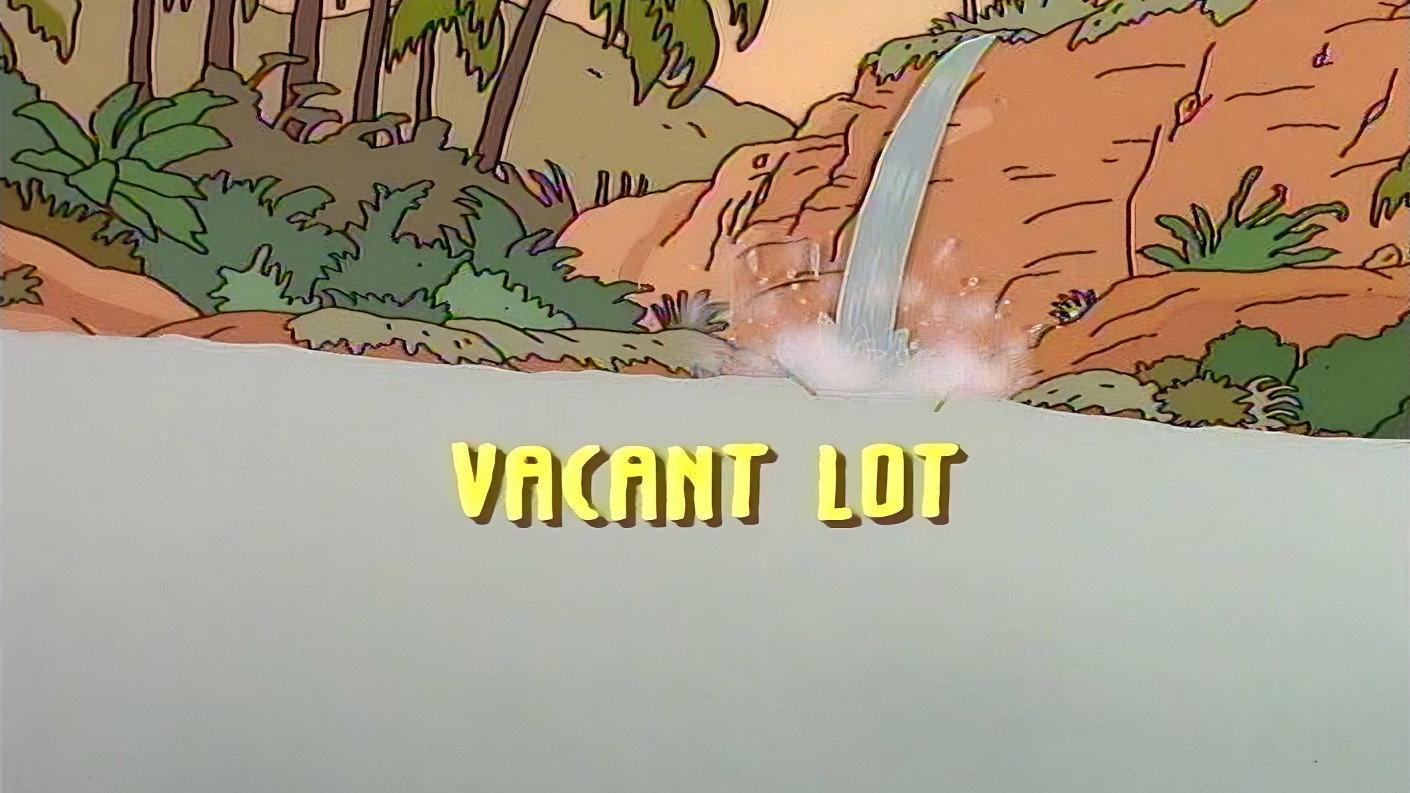 Still from Vacant Lot