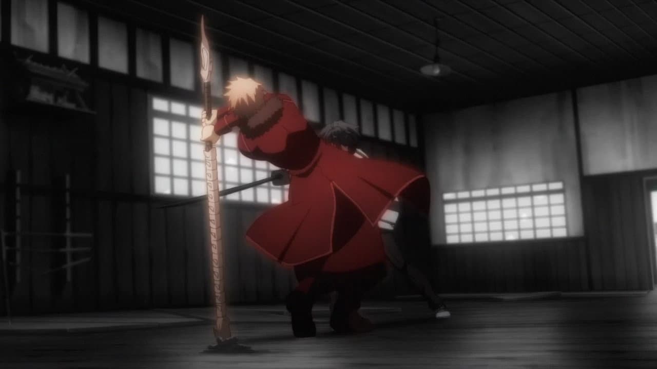 Still from Sword Eater III